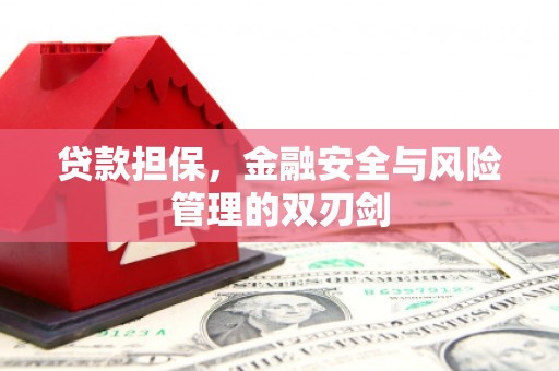 宁晋贷款担保，金融安全与风险管理的双刃剑