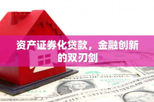 宁晋资产证券化贷款，金融创新的双刃剑