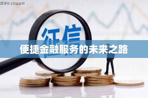 宁晋便捷金融服务的未来之路