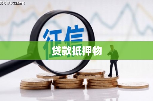 宁晋贷款抵押物