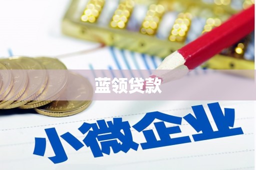 宁晋蓝领贷款