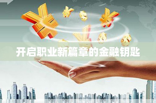 宁晋开启职业新篇章的金融钥匙