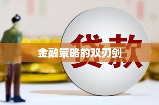 宁晋金融策略的双刃剑