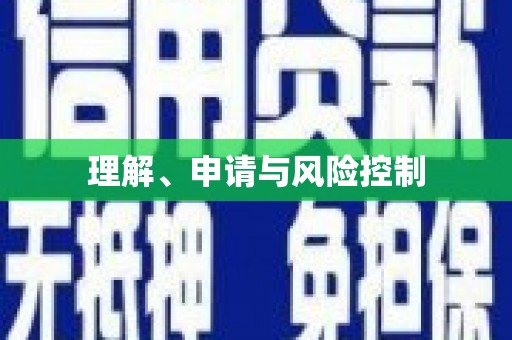 宁晋理解、申请与风险控制
