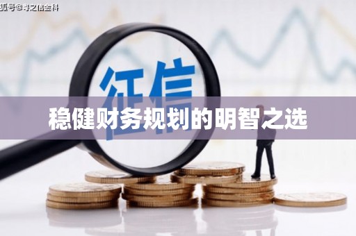 宁晋稳健财务规划的明智之选