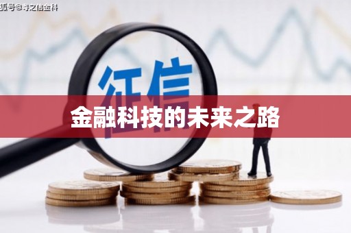 宁晋金融科技的未来之路