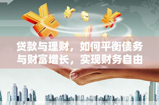 宁晋贷款与理财，如何平衡债务与财富增长，实现财务自由